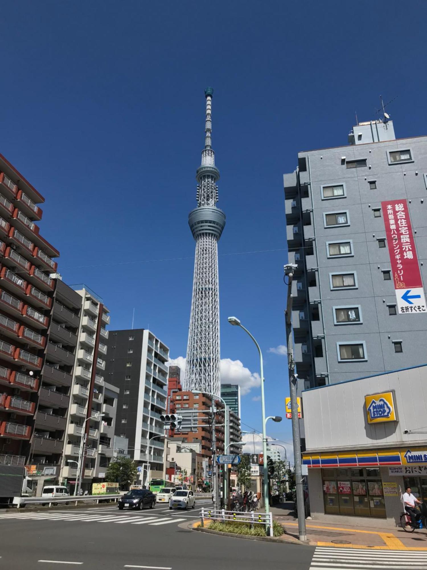 Establishment Asakusa Apartahotel 3*