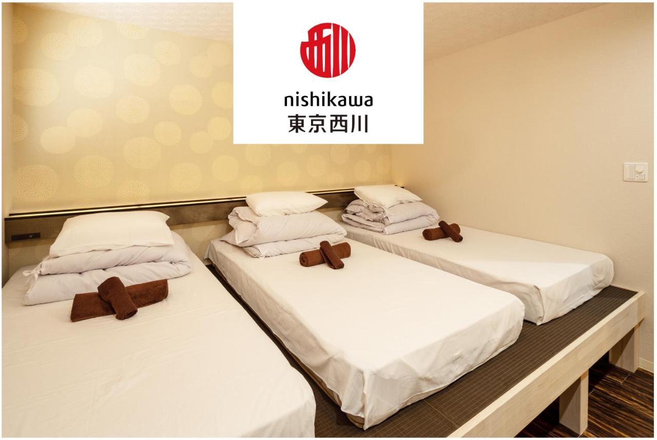 Establishment Asakusa Apartahotel