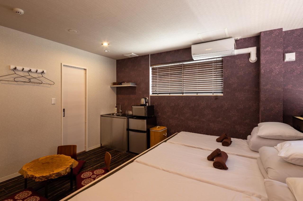 Apartahotel Establishment Asakusa Tokio