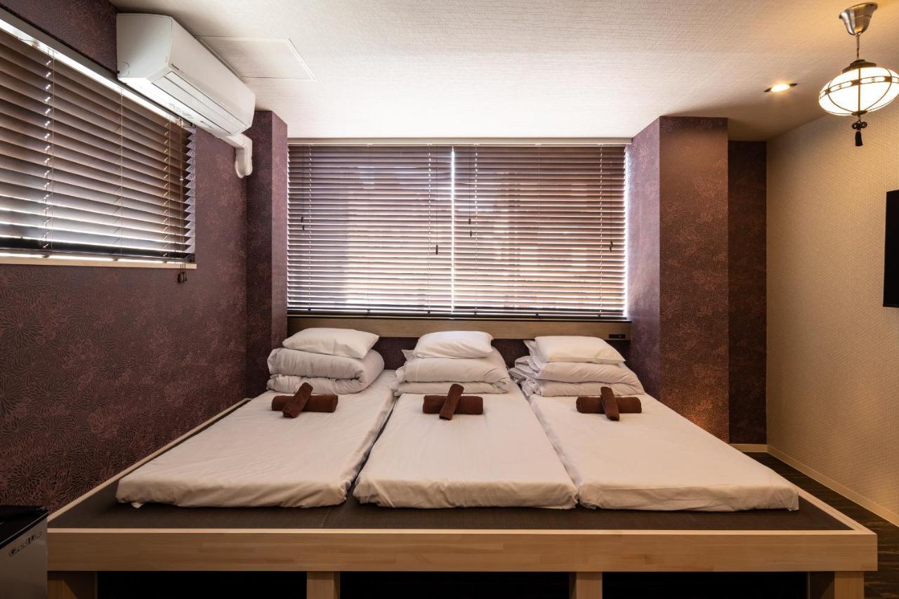Apartahotel Establishment Asakusa