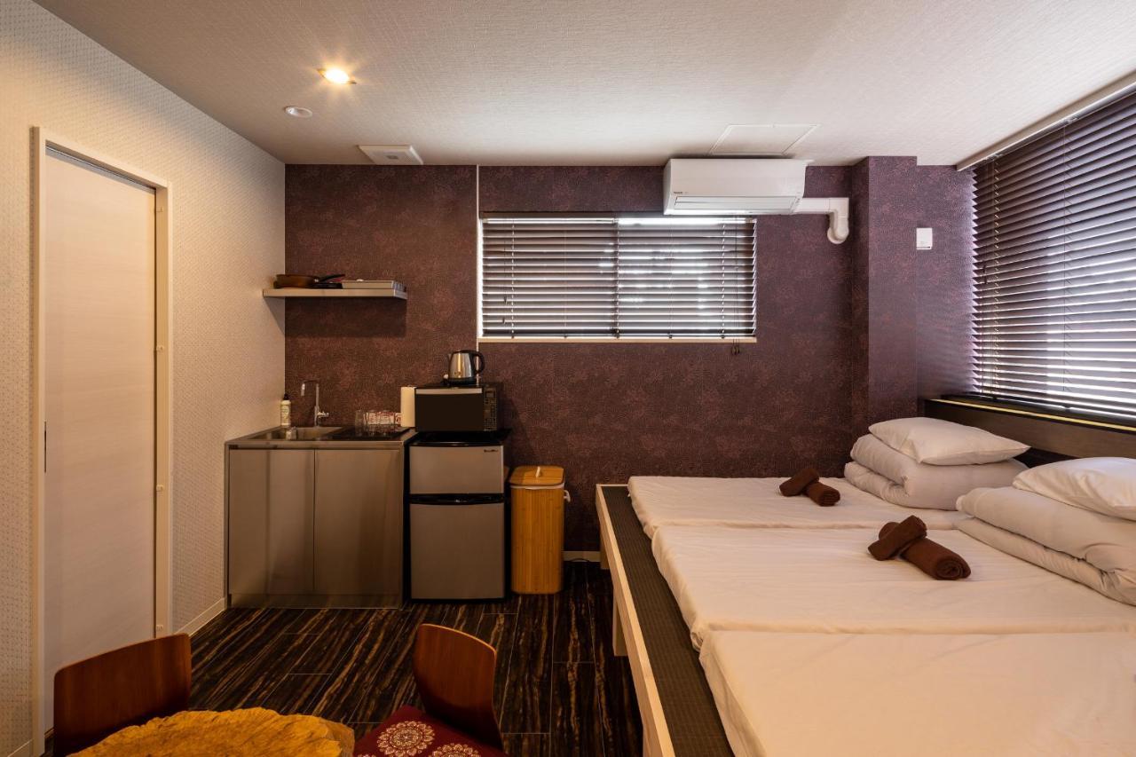 Establishment Asakusa Appart hôtel 3*